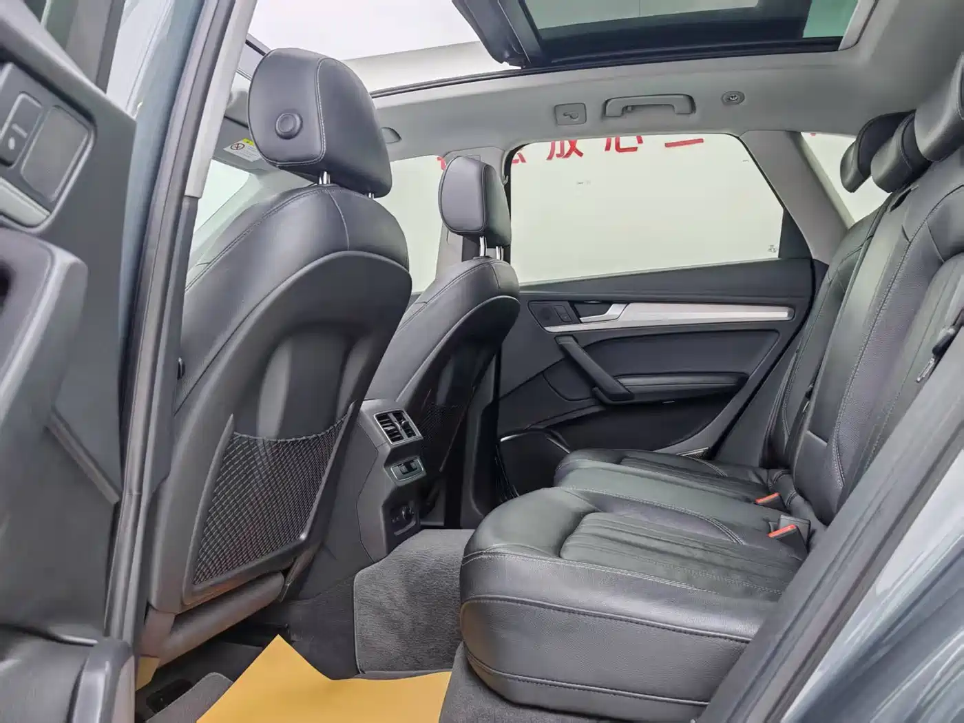 Audi Q5L 2020 45 TFSI Premium Sport фото 26