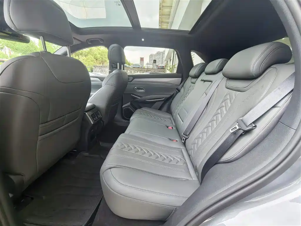 BYD Song L DM-i 2025 Smart Drive 160km Premium фото 6