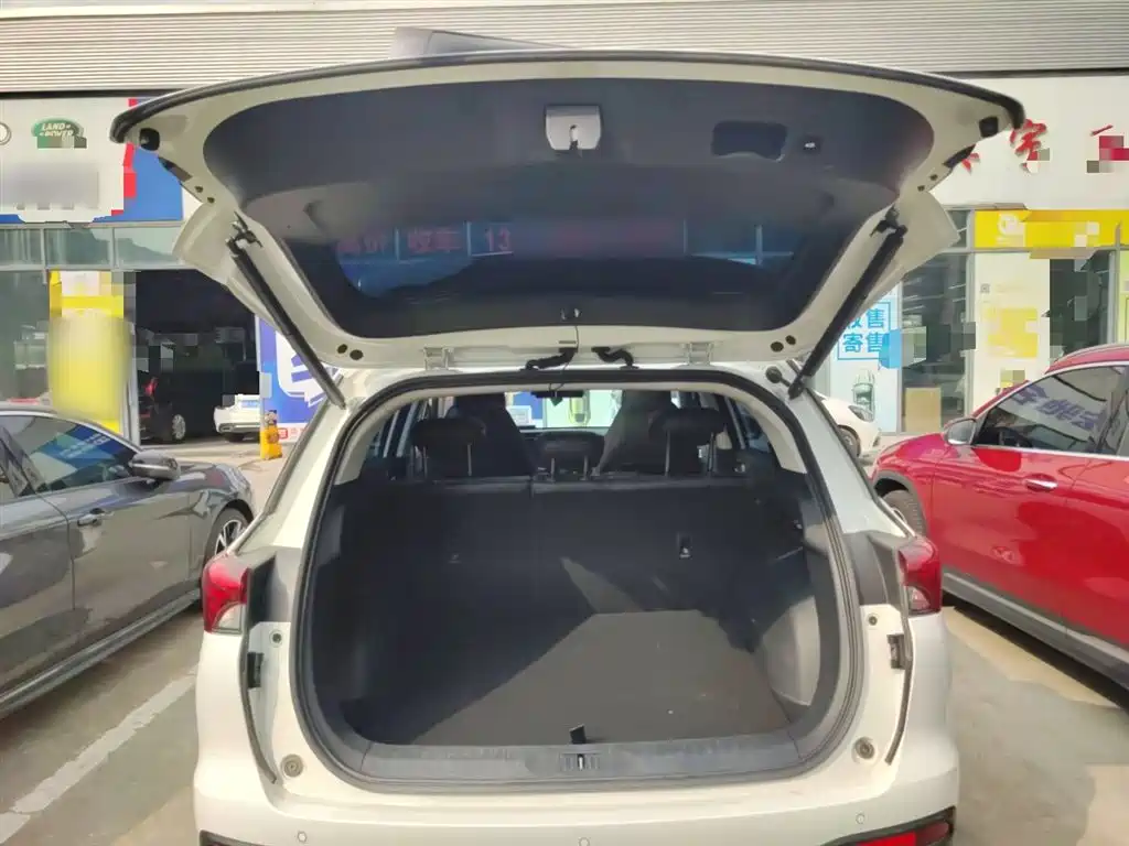 GAC Trumpchi Trumpchi GS4 2022 270T Auto Tech Edition фото 16