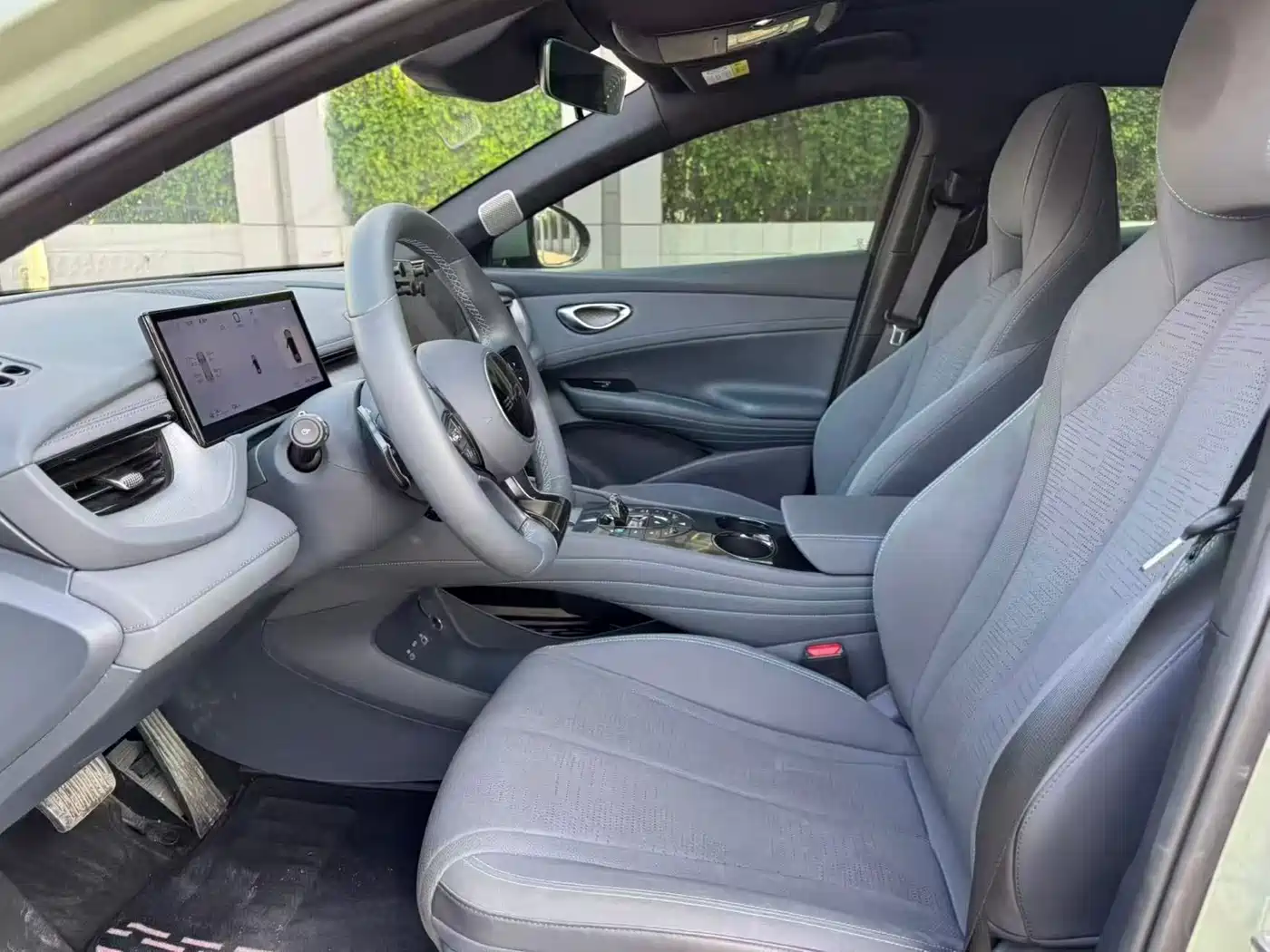 BYD Seal 06GT 2025 Smart Drive Edition 505 Ocean Wave Plus фото 4