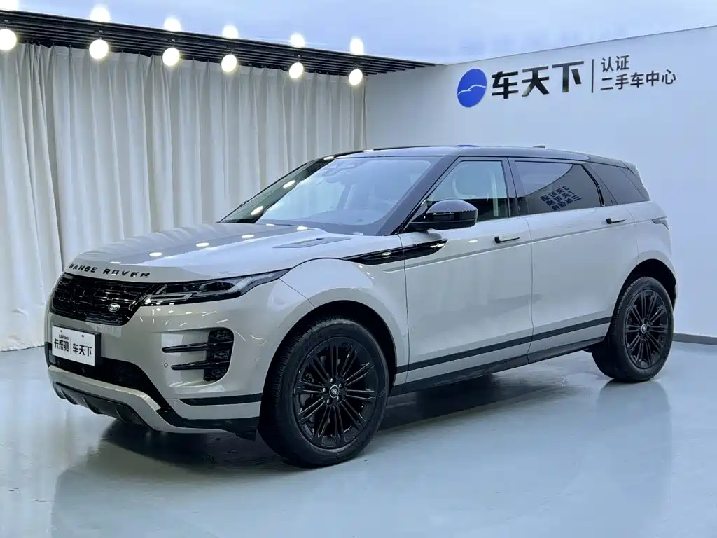 Land Rover Range Rover Evoque 2024 2024 Range Rover Evoque L 249PS Light Master Edition