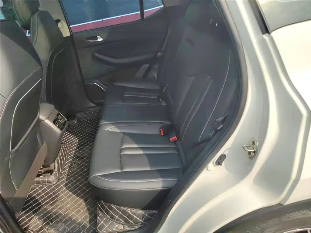 GAC Trumpchi Trumpchi GS4 2022 270T Auto Tech Edition фото 14