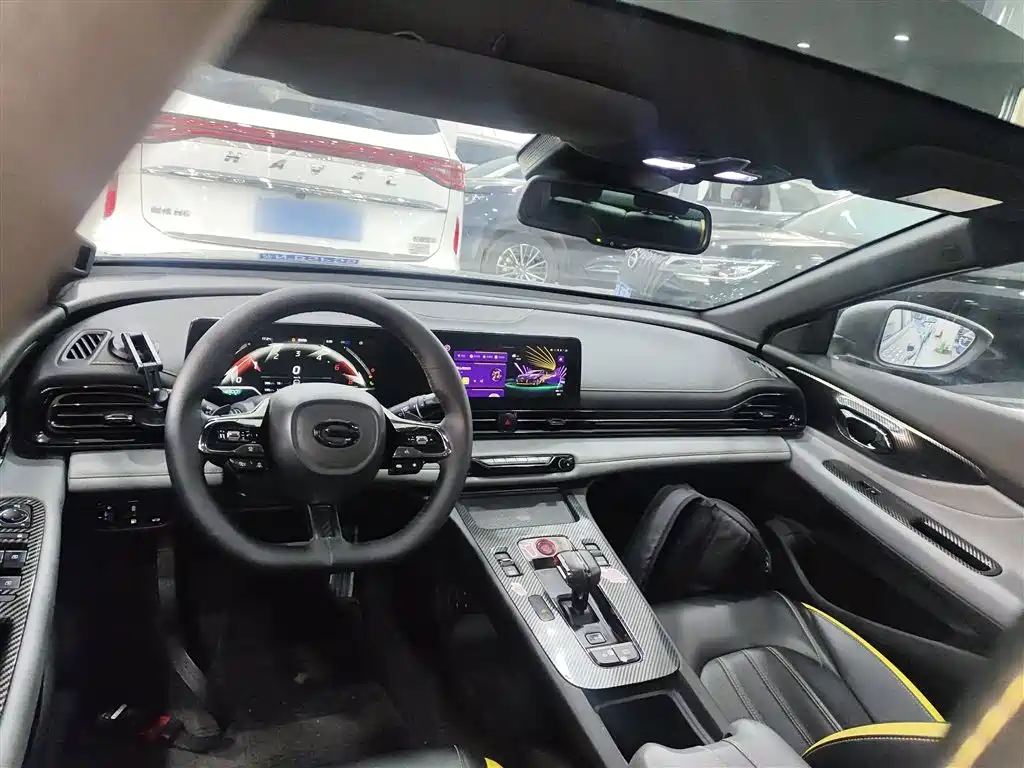 GAC Trumpchi Trumpchi Emkoo 2022 270T DCT J16 R-style Track Edition фото 7