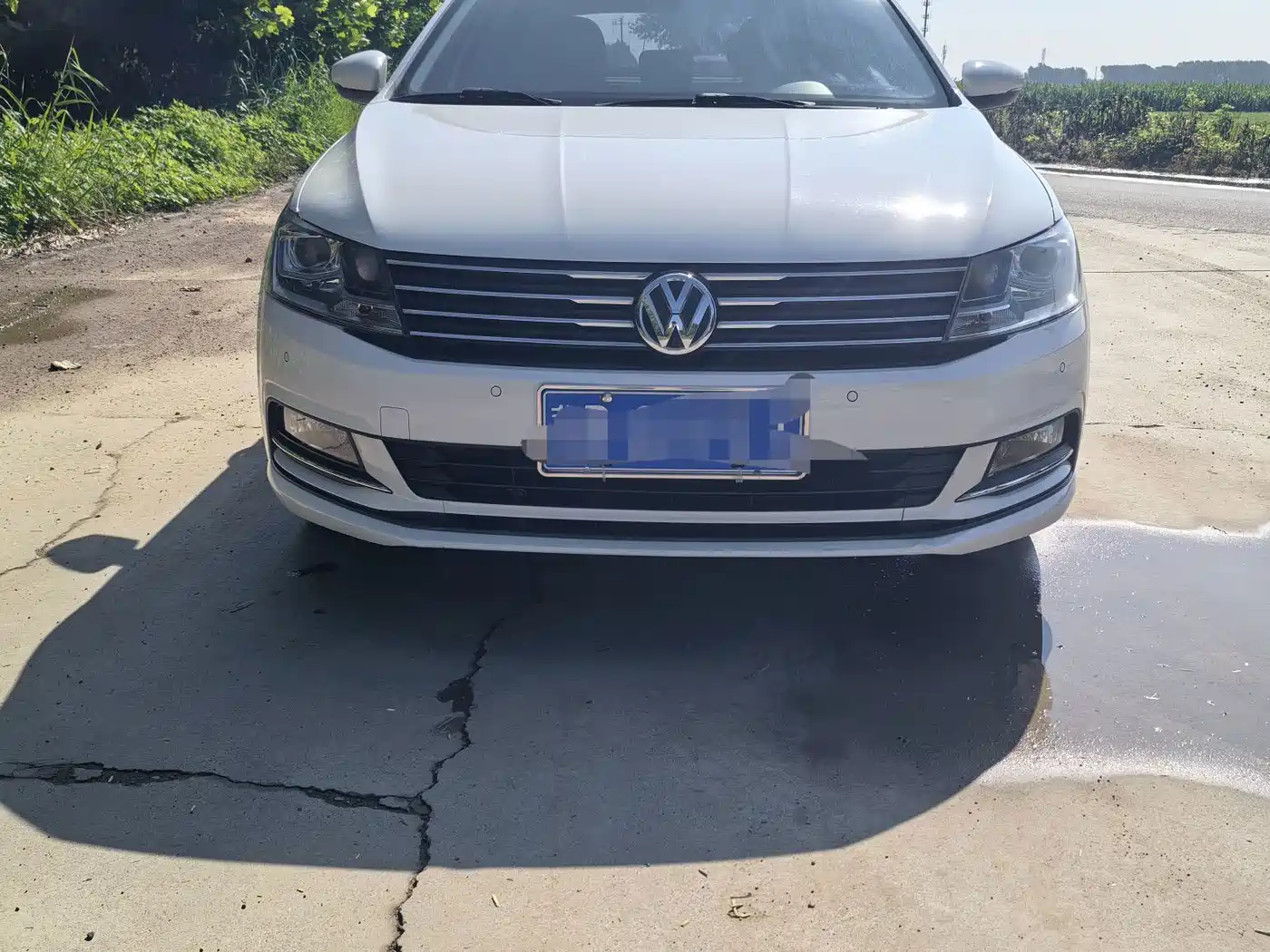 Volkswagen Lavida Tour 2017 2017 180TSI DSG Comfort Edition
