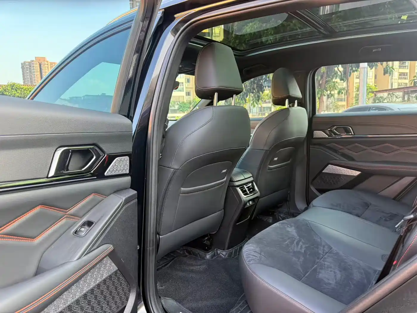 Haval Shenshou 2022 1.5T Intelligent Premium Edition фото 9