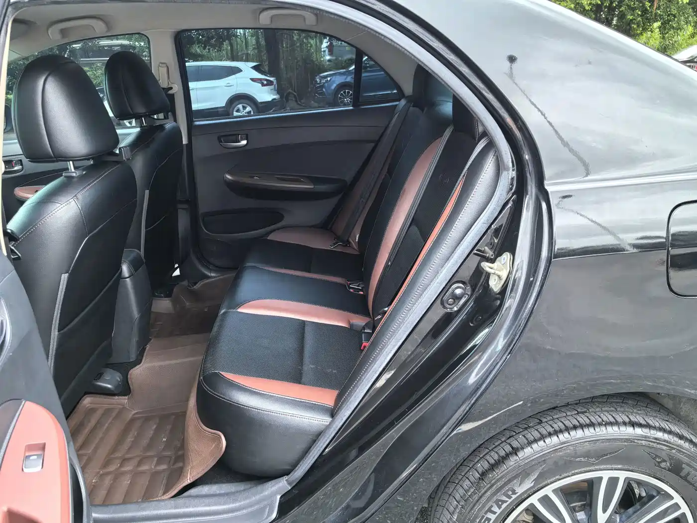 BYD F3 2019 2016 1.5L Manual Luxury