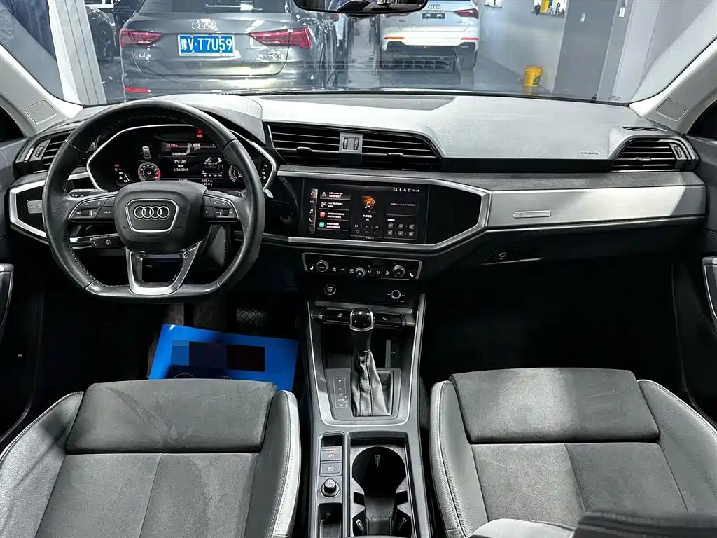 Audi Q3 2022 35 TFSI Fashion Dynamic фото 11