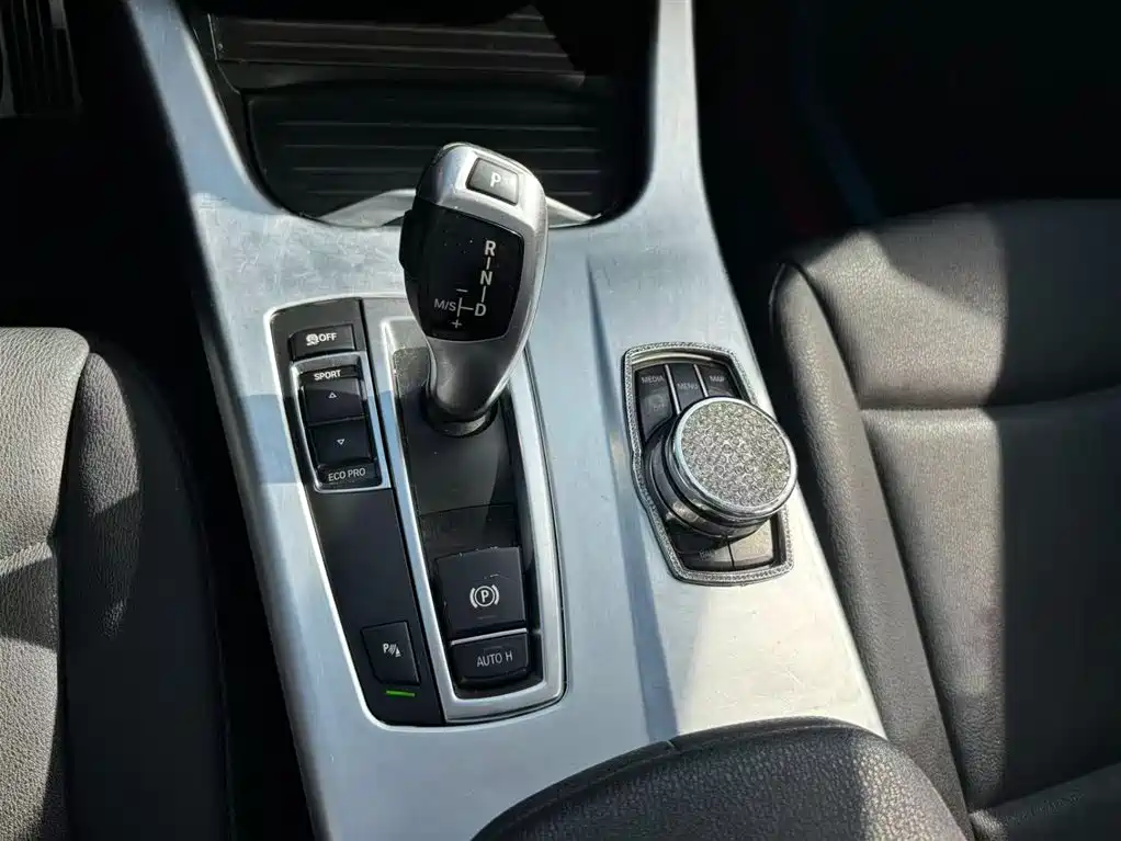 BMW X3 (Import) 2016 sDrive20i фото 10
