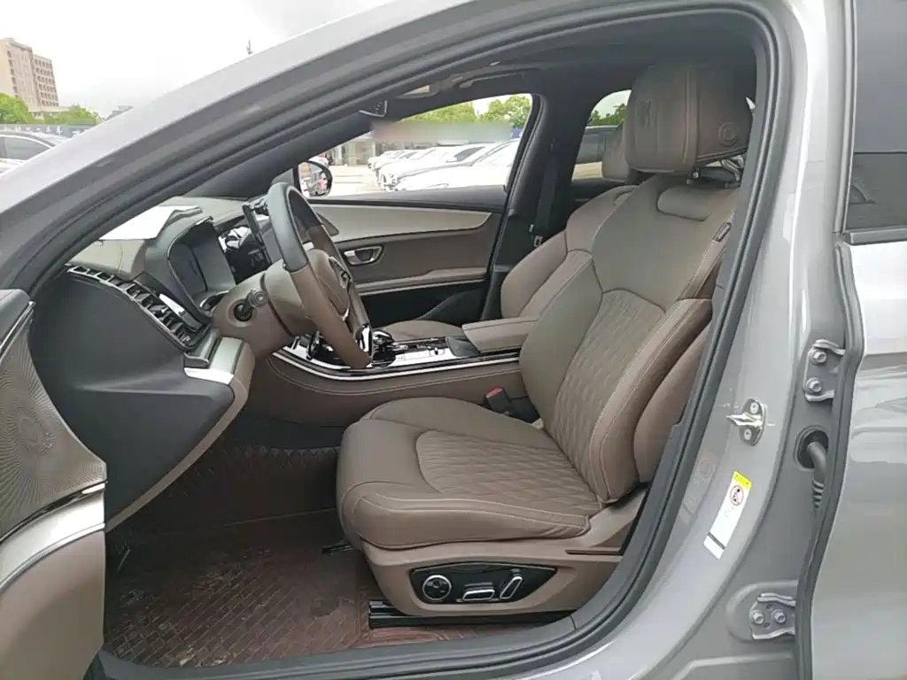 BYD Han 2025 2025 EV 506KM Premium