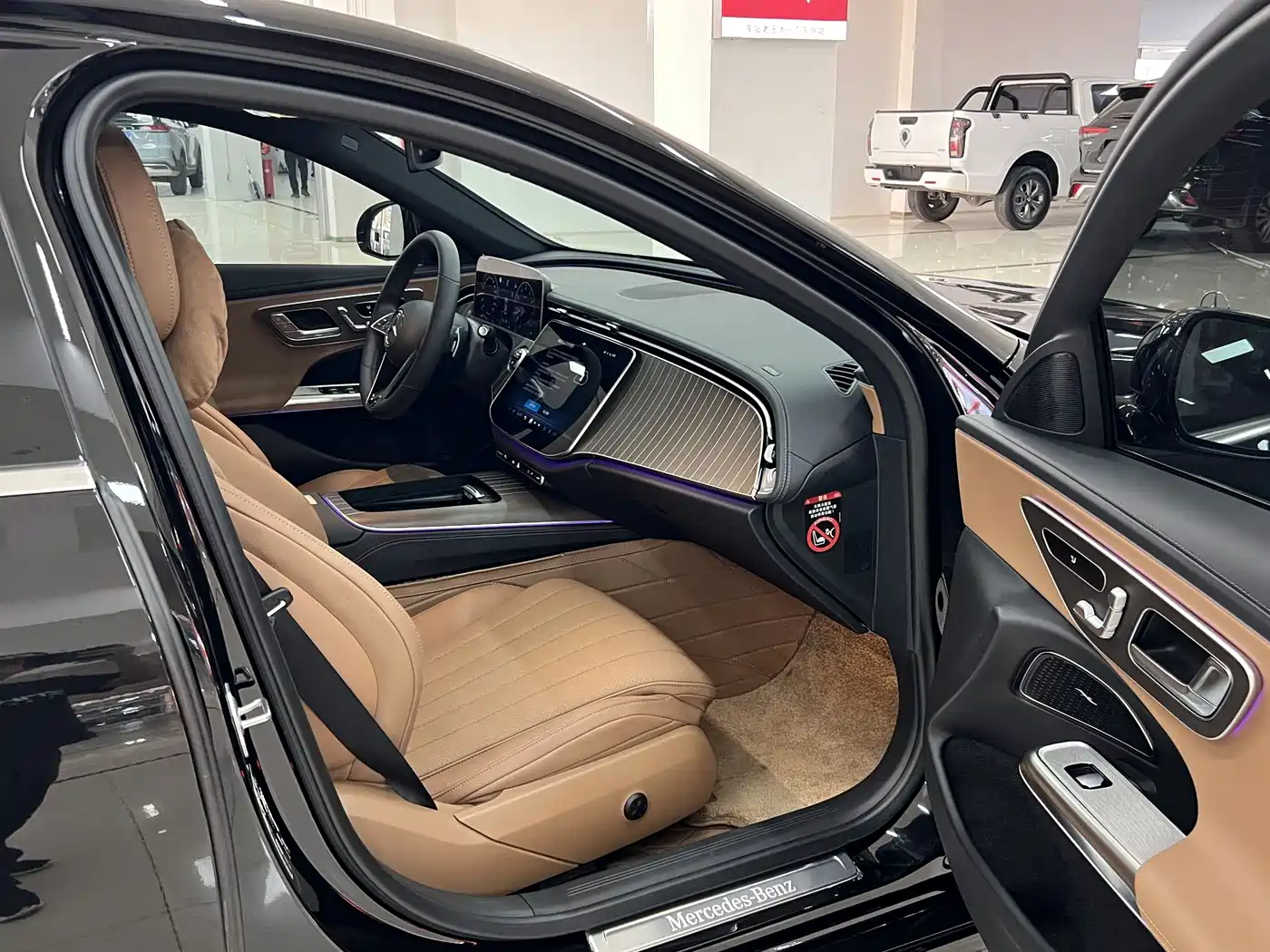 Mercedes-Benz E-Class 2024 Facelift E 300 L Fashion фото 10