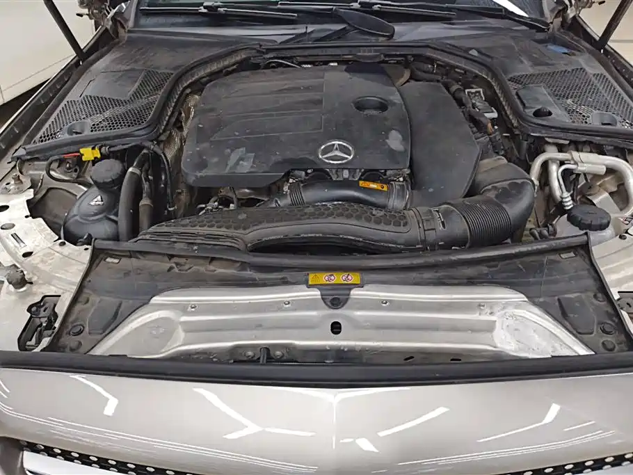 Mercedes-Benz C-Class (Import) 2019 C 260 Coupe фото 10