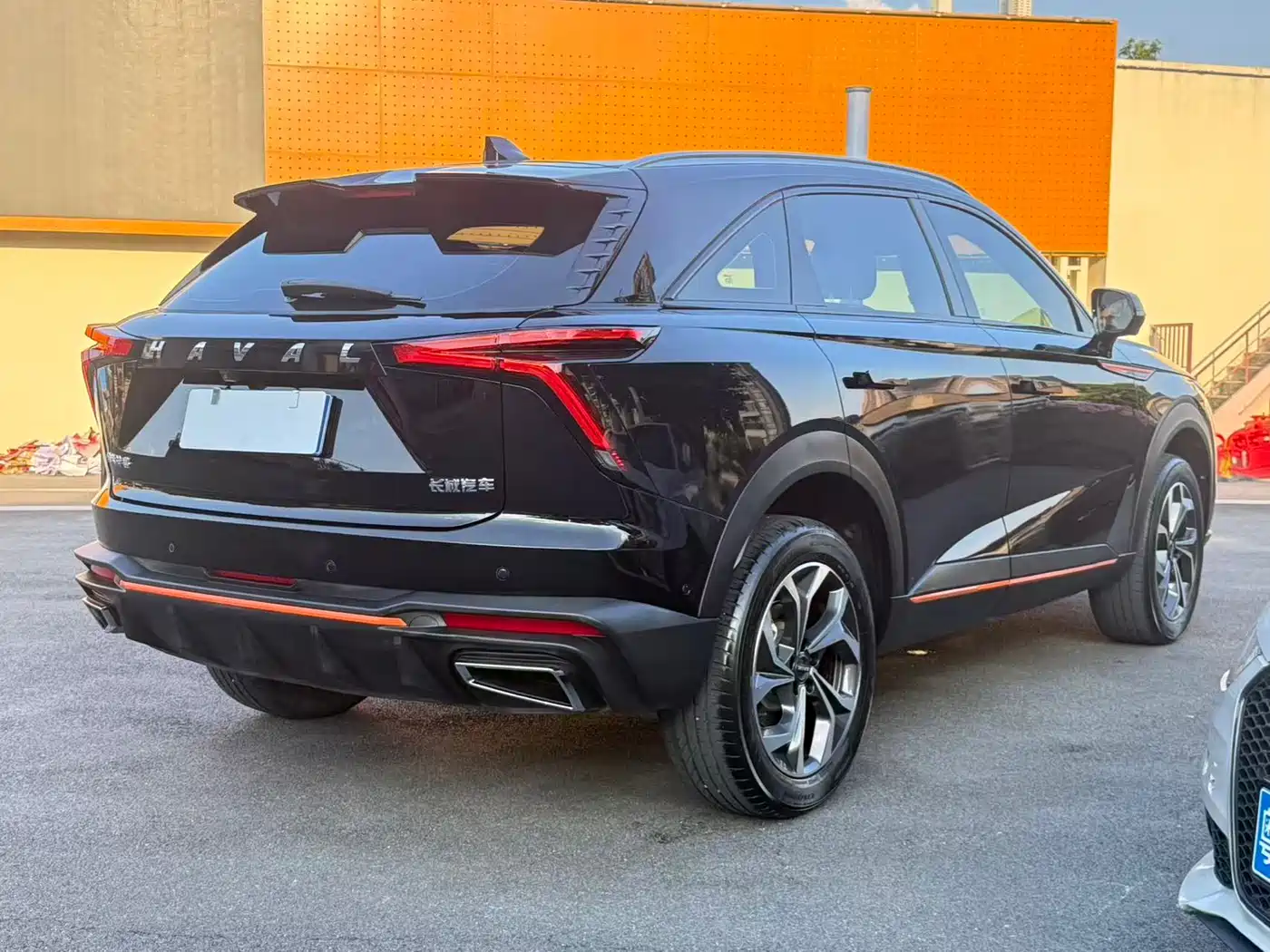 Haval Shenshou 2022 1.5T Intelligent Premium Edition фото 10