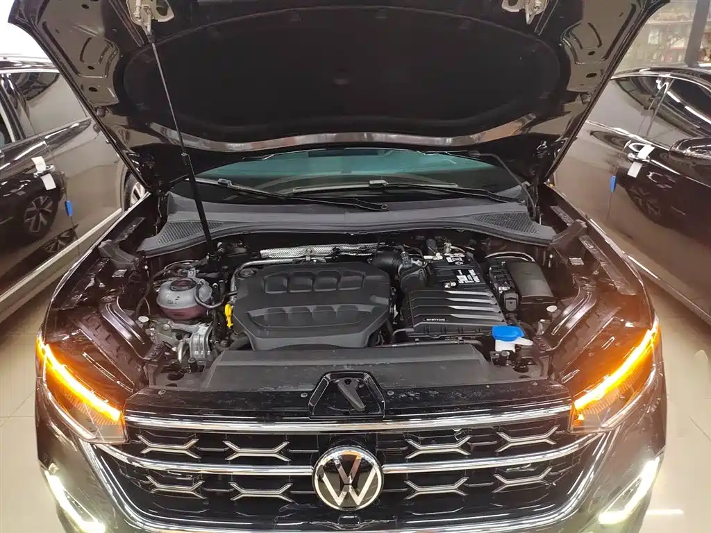 Volkswagen Tayron 2025 Facelift Mass Enjoyment 330TSI фото 16