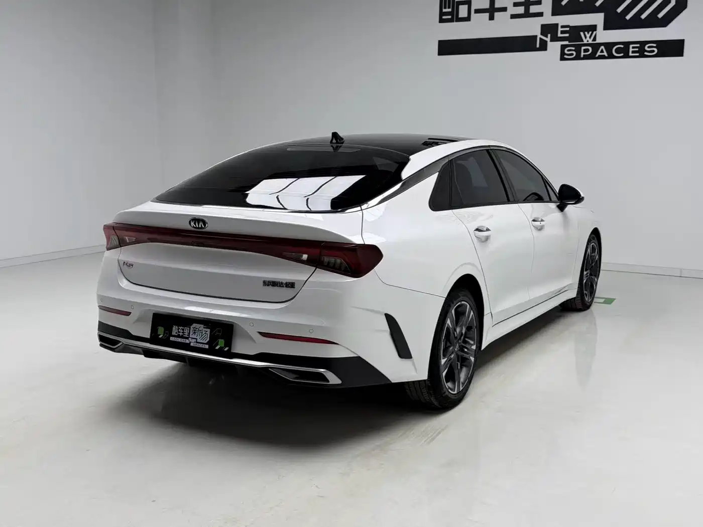 Kia K5 2021 270T CVVD Renewal Edition фото 4