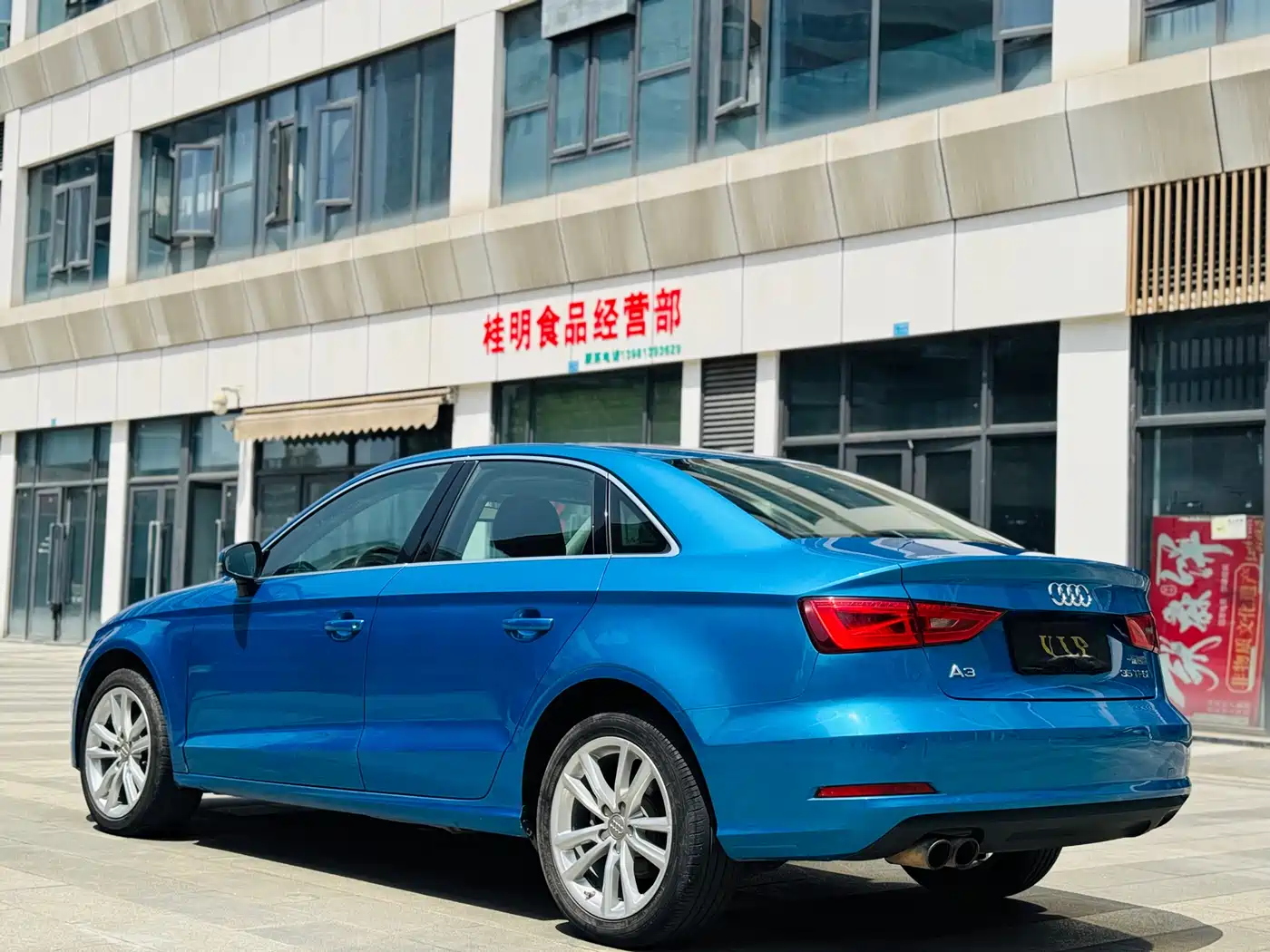 Audi A3 2014 Limousine 35 TFSI Auto Comfort фото 8