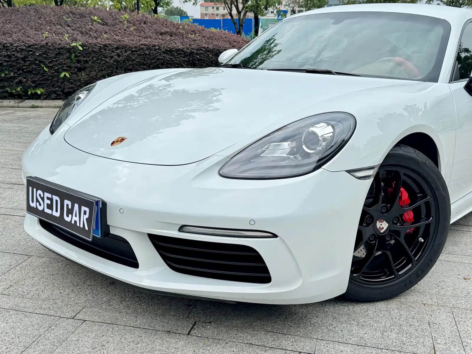 Photo 19 - Porsche 718
