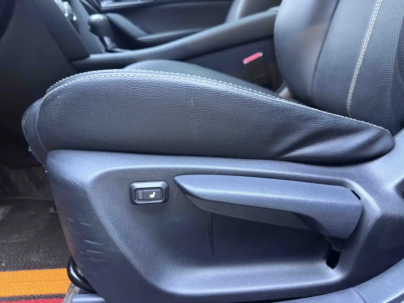 MAZDA CX-4