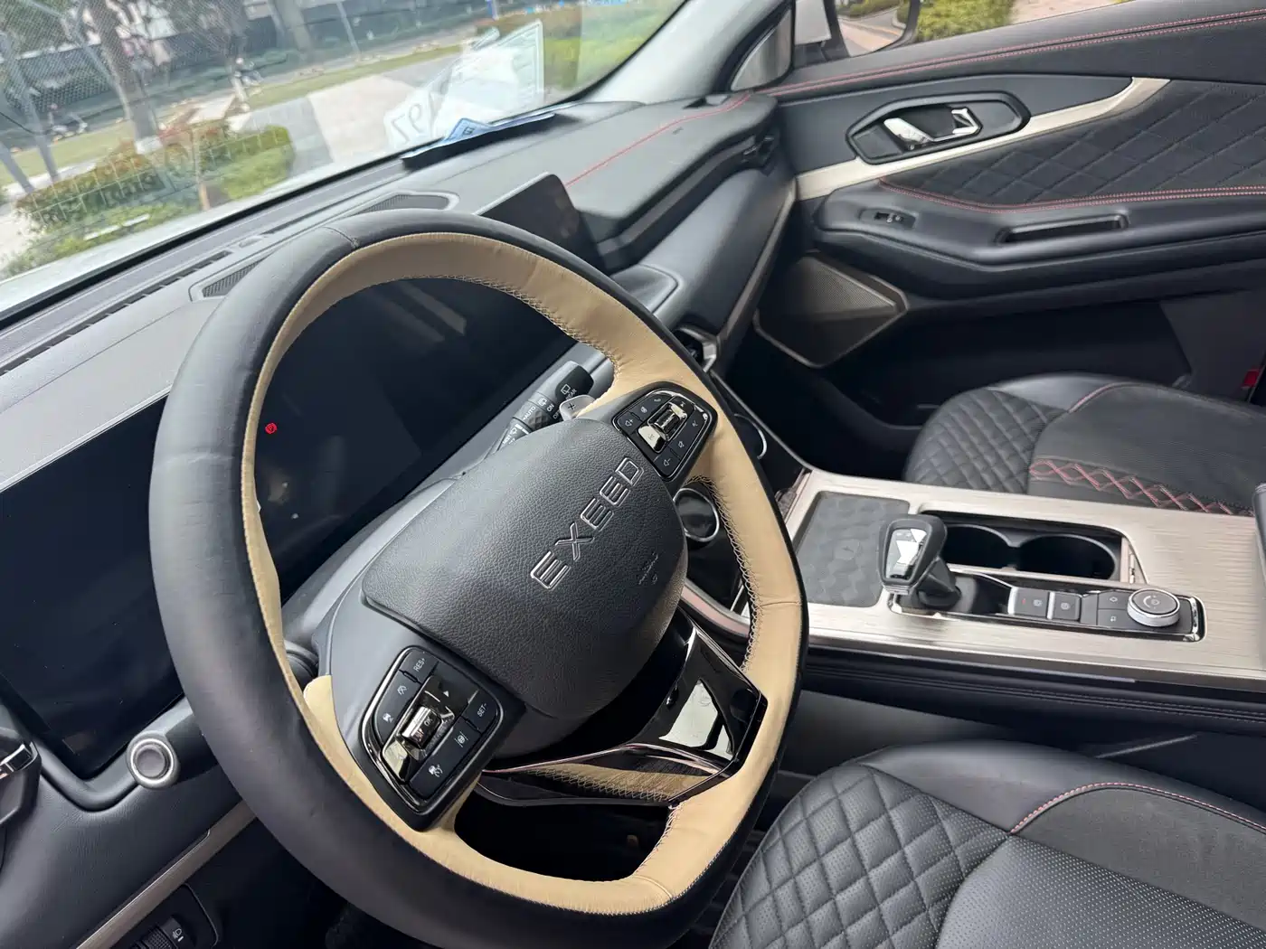 EXEED XINGTU LINGYUN