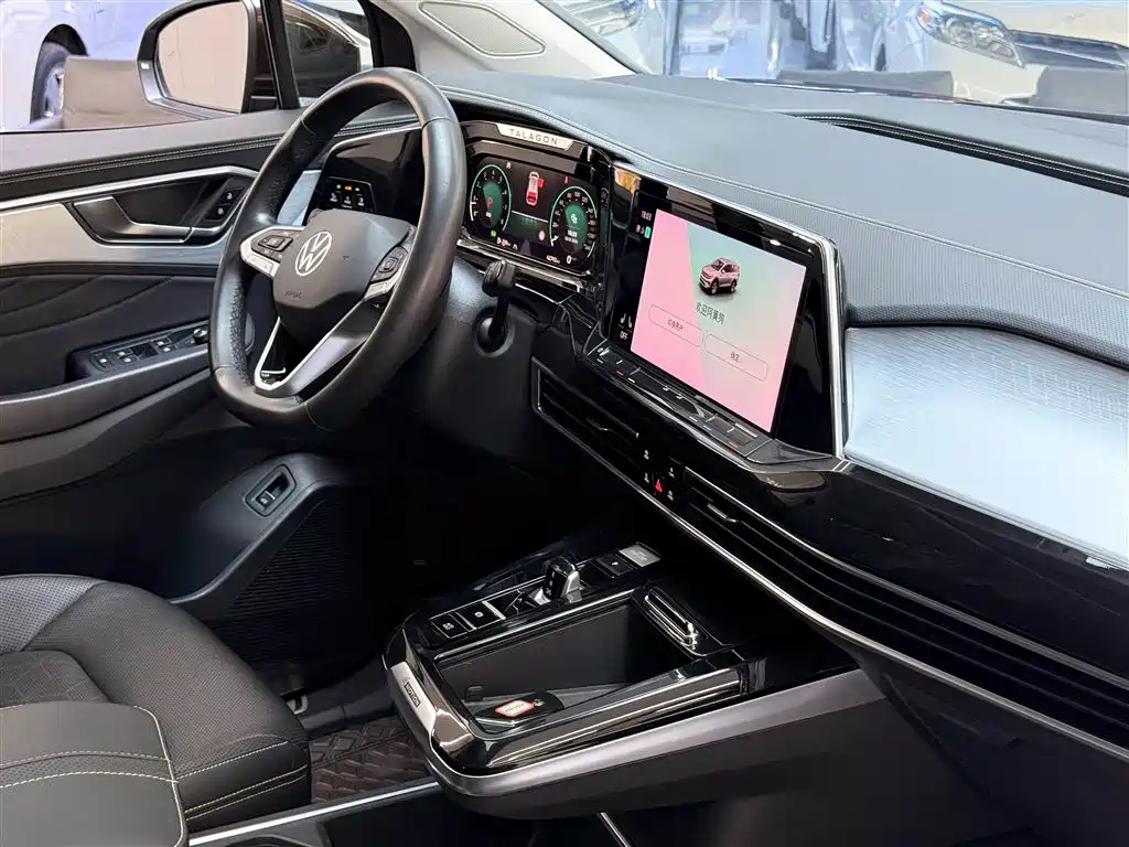 Volkswagen Talagon 2021 380TSI 4WD Luxury Premium Edition Pro фото 16