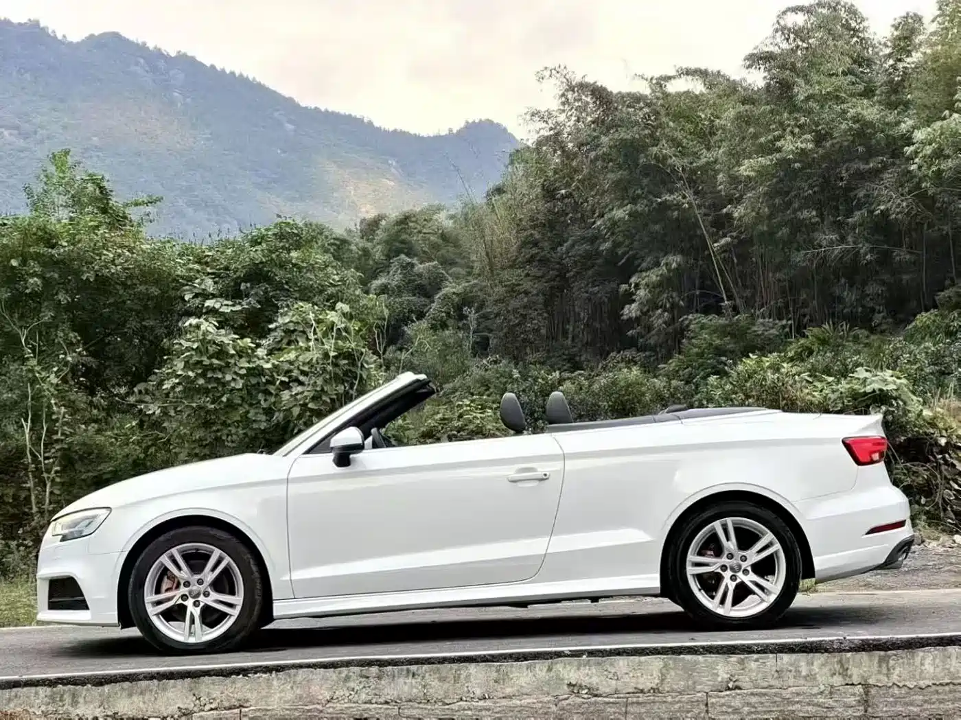 Audi A3 (Import) 2018 2017 Cabriolet 40 TFSI