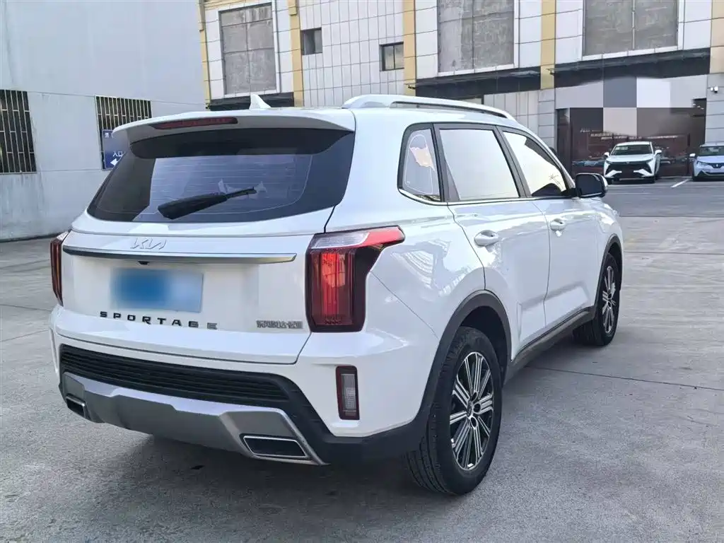 Kia Sportage 2021 Ace 2.0L Brilliant Edition фото 23