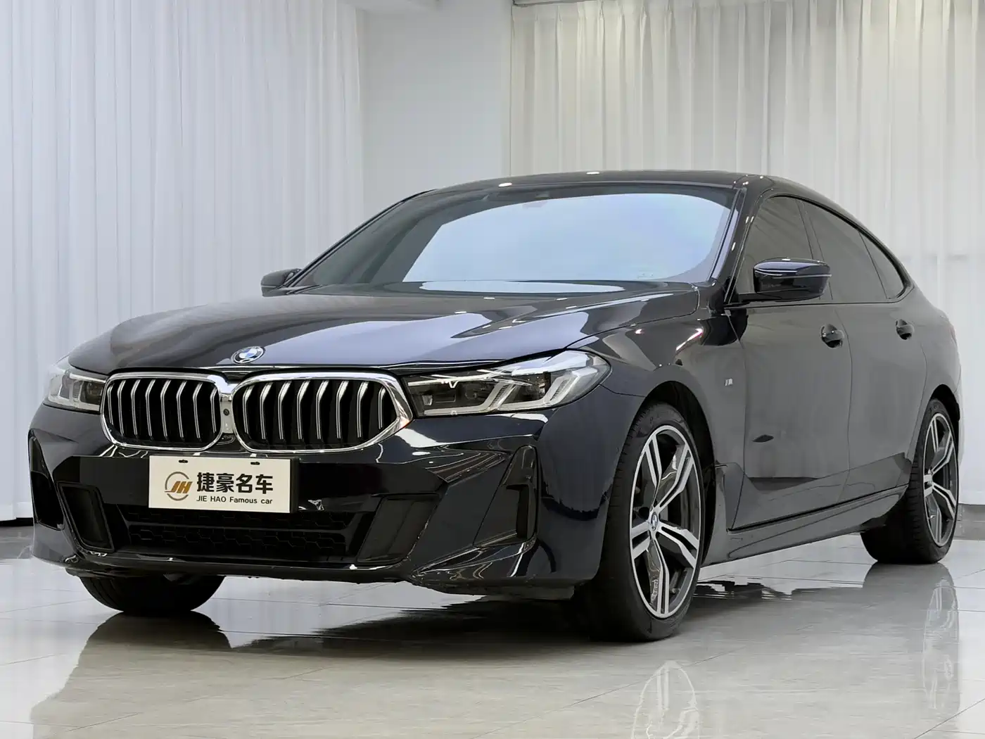 BMW 6 Series GT 2022 Model 630i M Sport Package