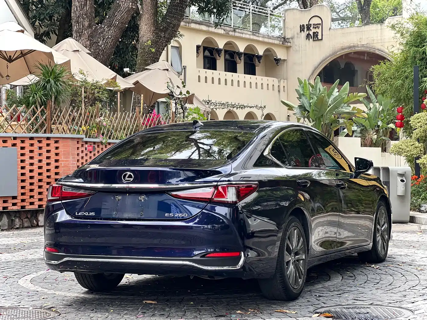 Lexus ES 2020 Model 260 Excellence Edition фото 20