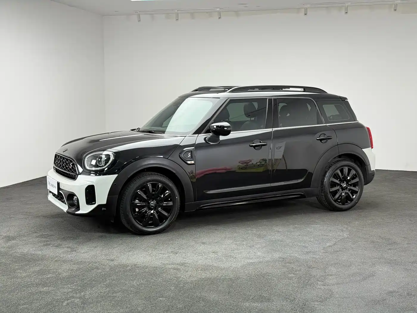 MINI COUNTRYMAN 2024 2023 Facelift 2.0T COOPER S ALL4 Blank Space Special Edition
