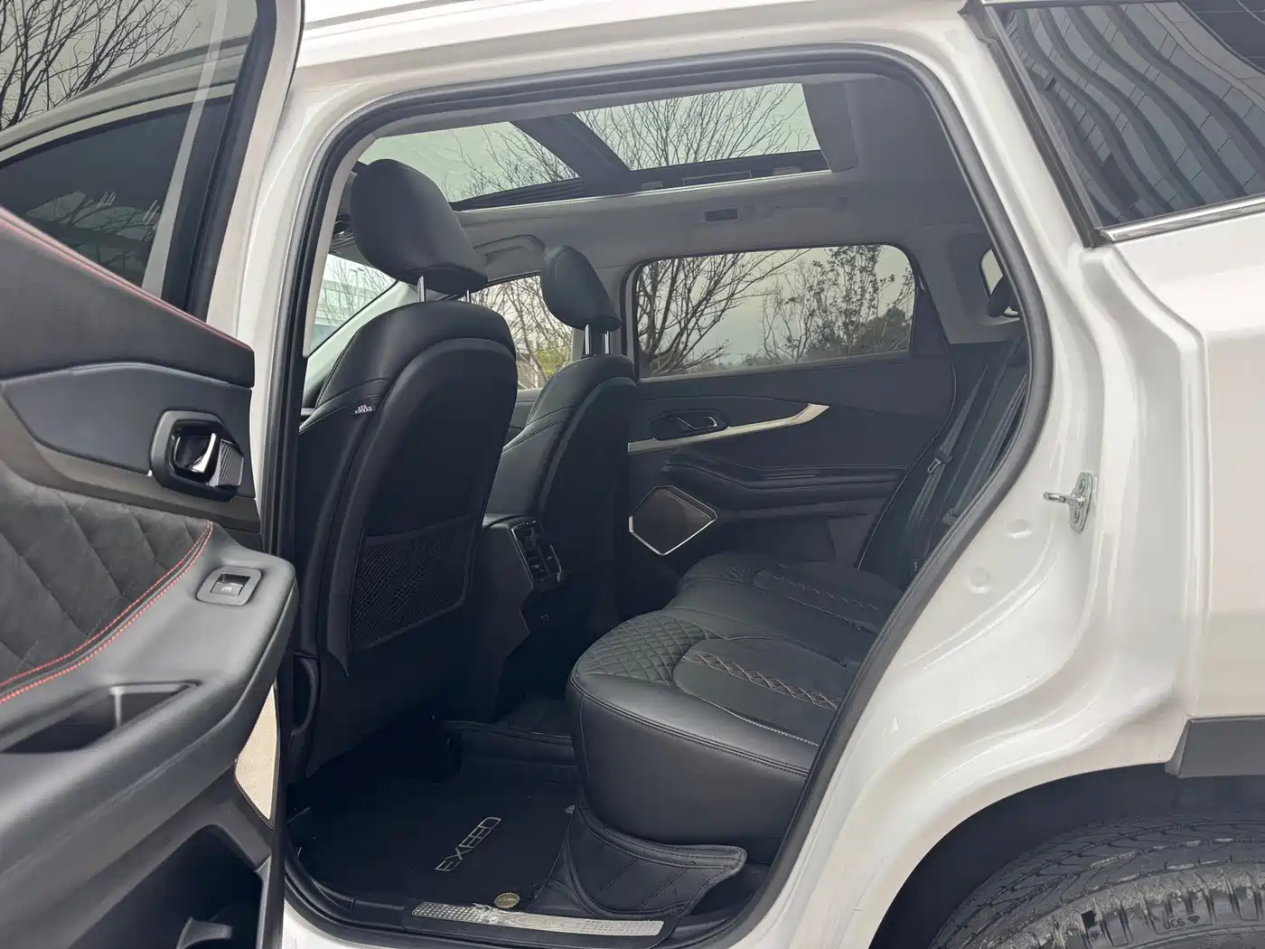 EXEED XINGTU LINGYUN