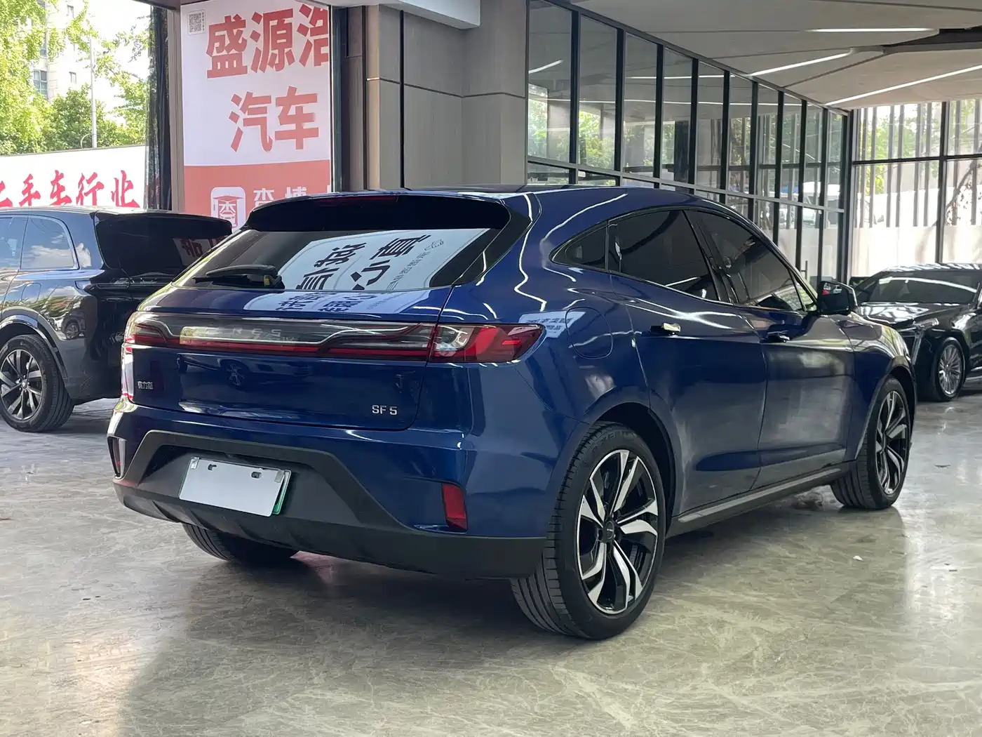 SERES SF5 2020 2020 AWD High Performance Sport Edition
