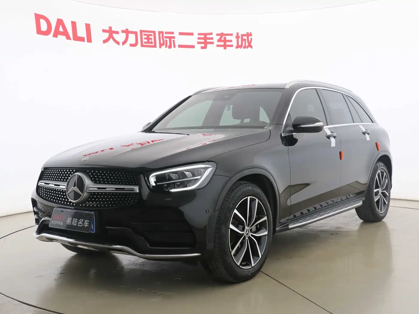 Mercedes-Benz GLC 2020 Facelift GLC 300 L 4MATIC Dynamic