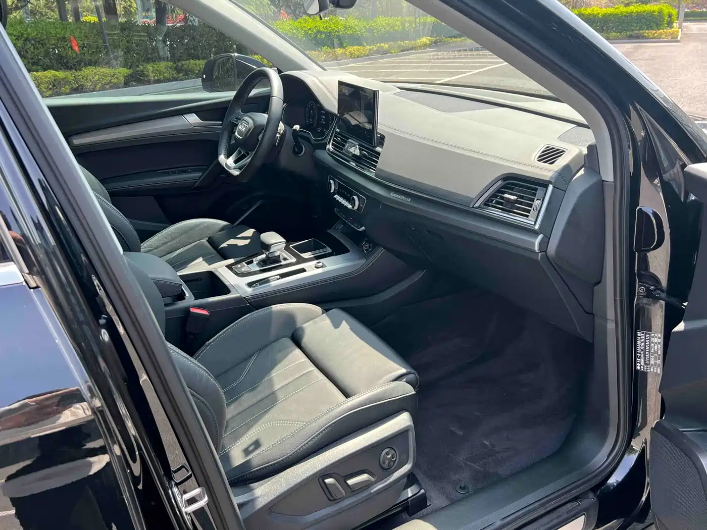 Audi Q5L 2022 40T Fashion Dynamic фото 12