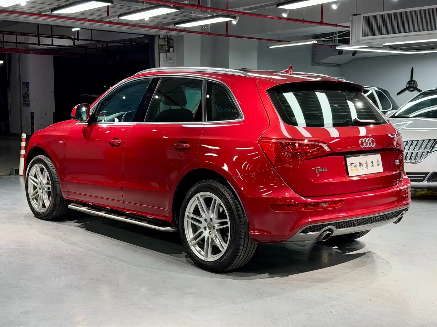 Audi Q5 (Import) 2010 3.2FSI Sport фото 5
