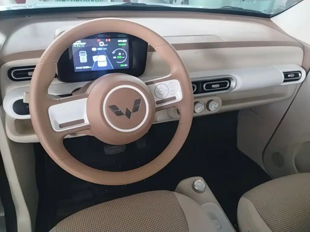 Wuling Motors Hongguang MINIEV 2026 2024 3rd Generation 215km Youth Edition