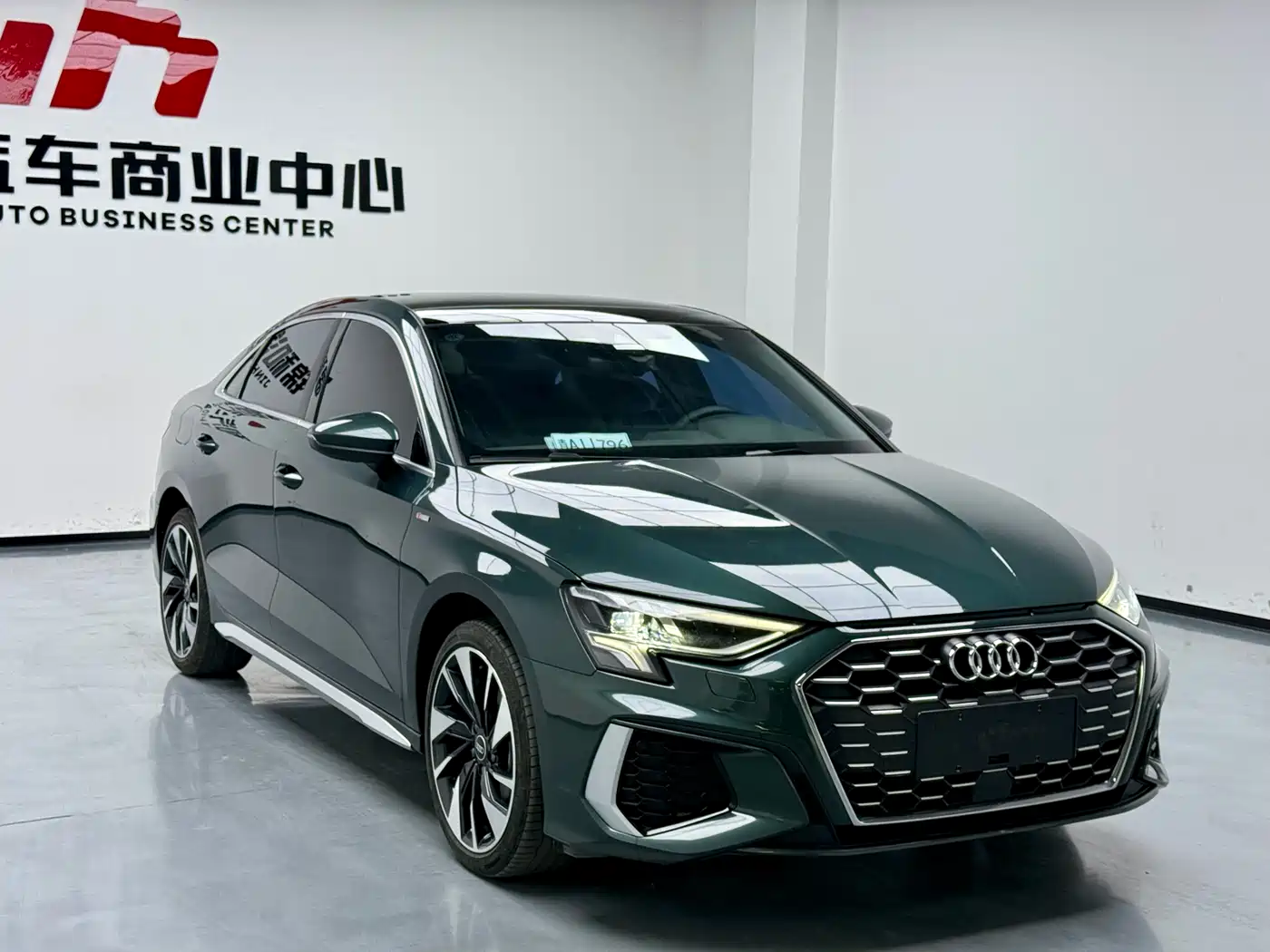 Audi A3 2023 A3L Limousine 35 TFSI Fashion Sport фото 3