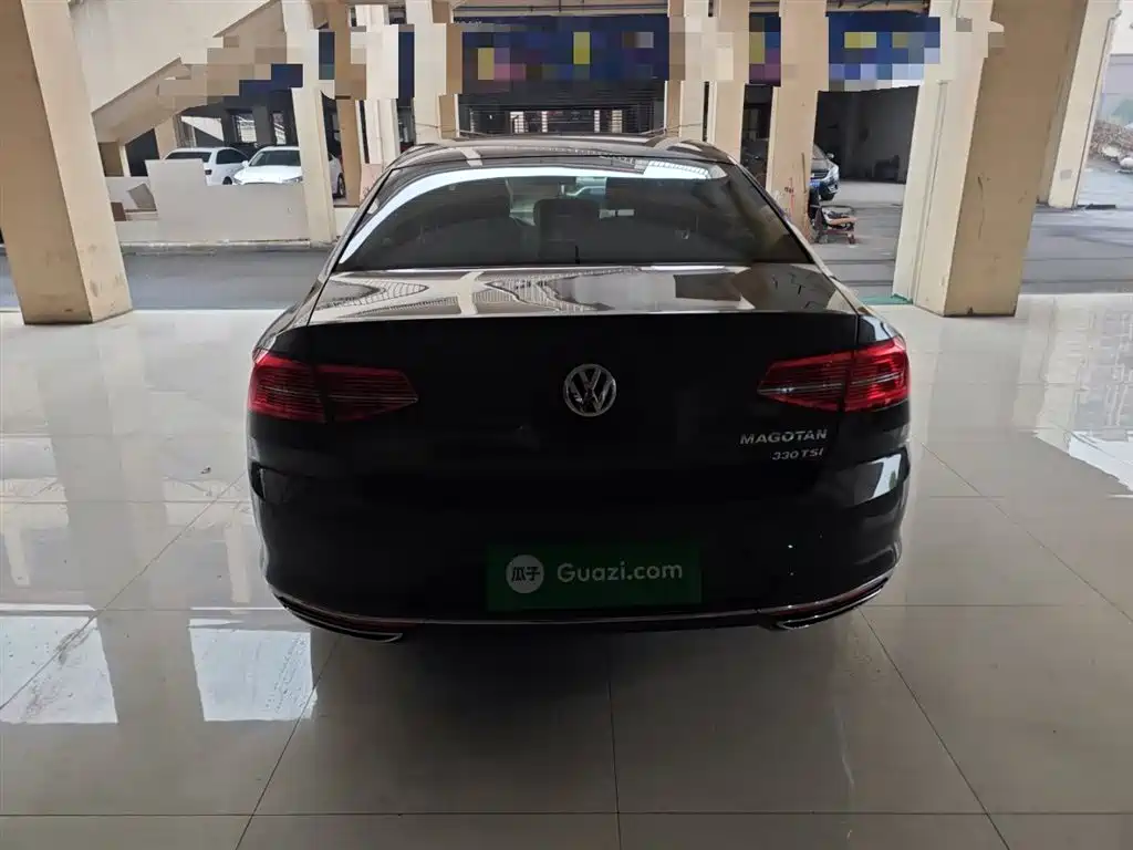 Volkswagen Magotan 2017 330TSI DSG Luxury фото 6