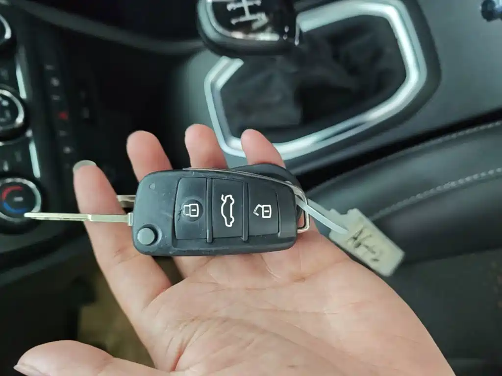 Chery Tiggo 3x 2019 2018 1.5L Manual Elite