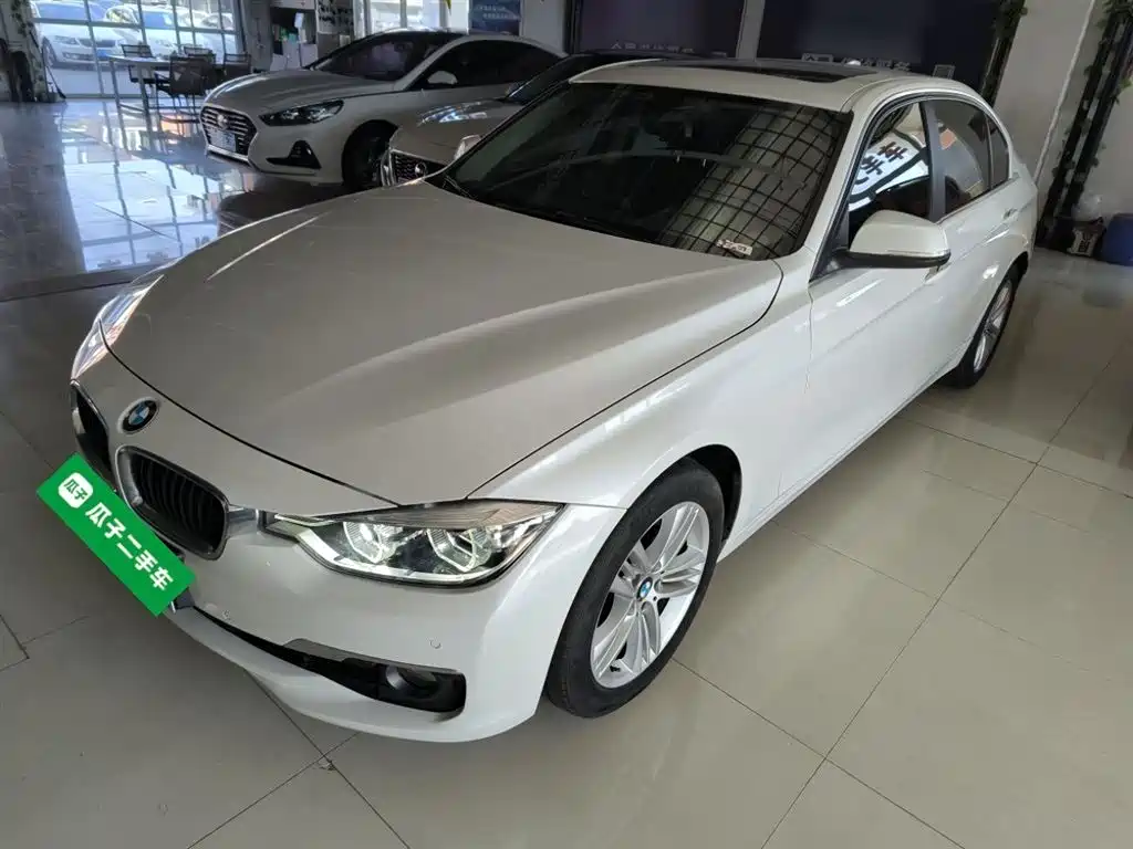 BMW 3 Series 2016 320Li Progressive