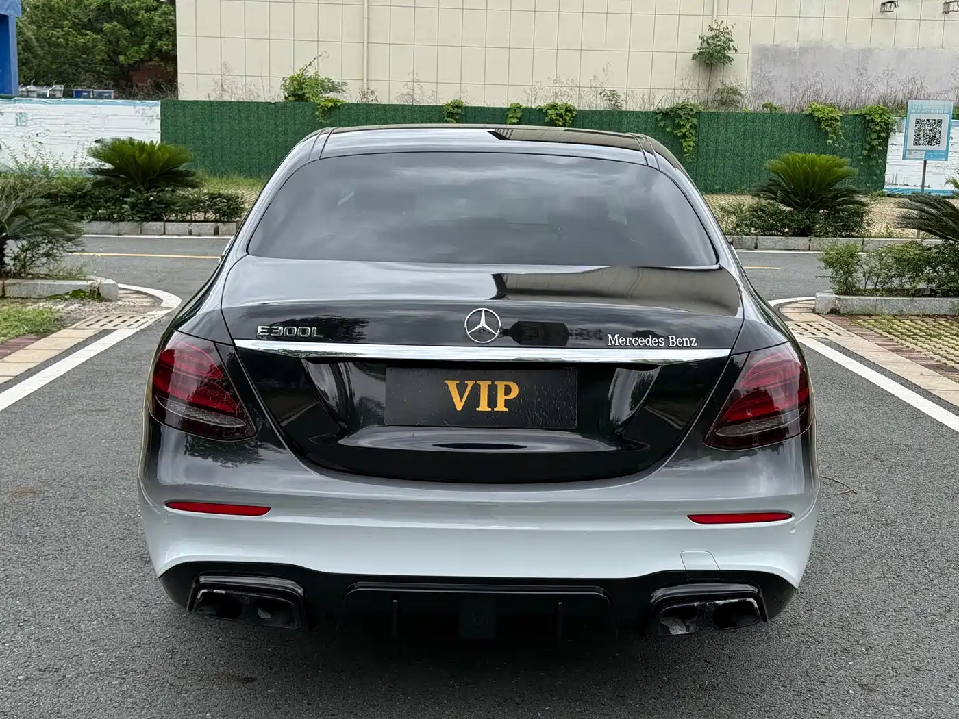 Mercedes-Benz E-Class 2017 E 300 Sport фото 8