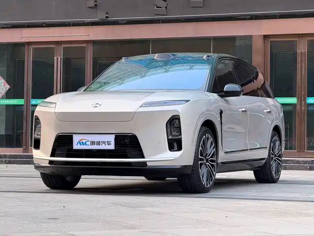  NIO NIO ES8 2025 Base Model