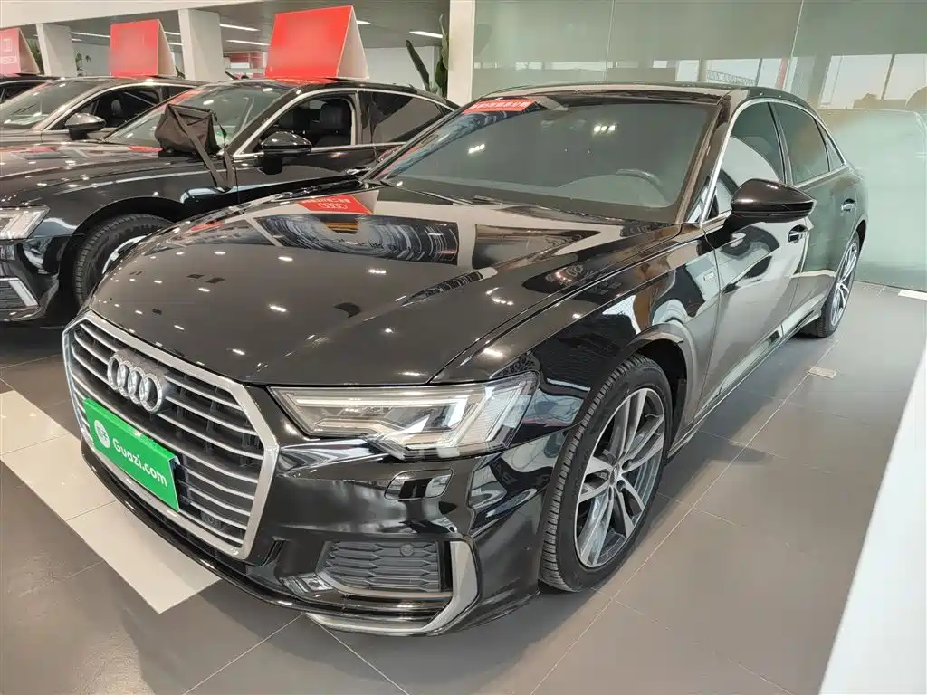 Audi A6L 2020 40 TFSI Luxury Dynamic фото 2