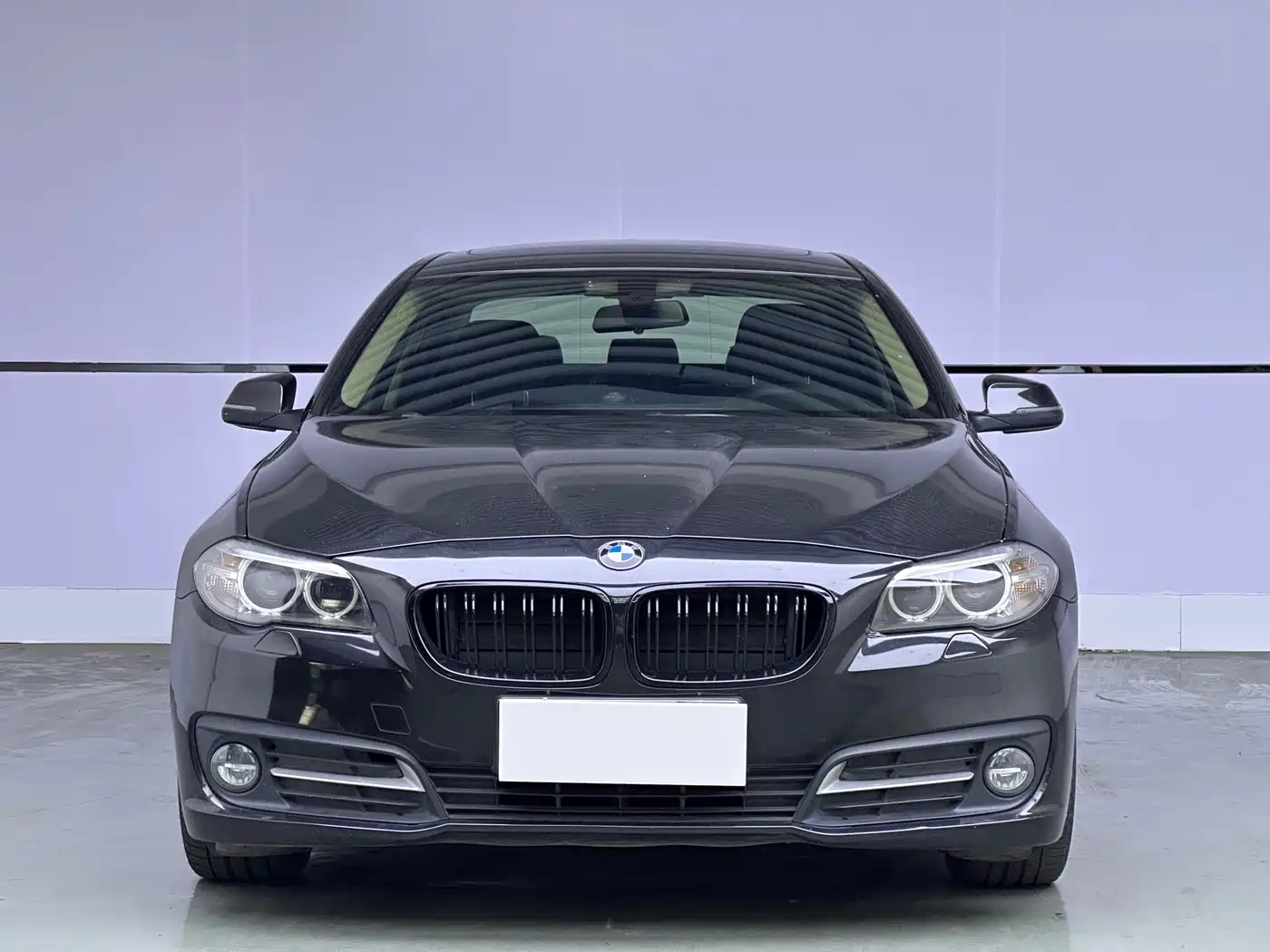BMW 5 Series (Import) 2015 520i Elegance фото 2
