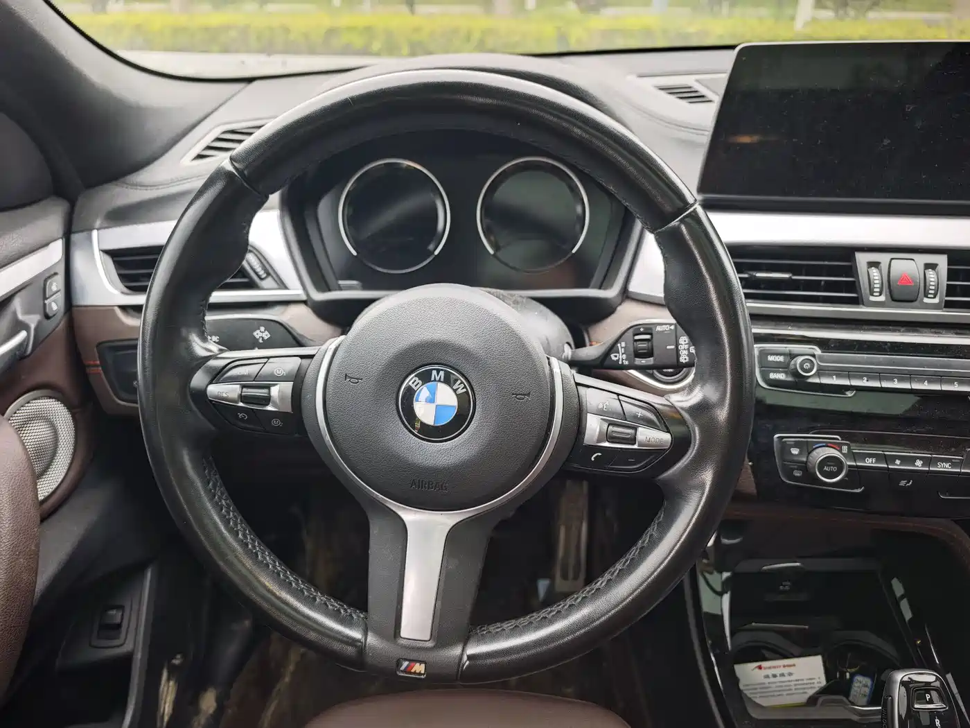 BMW X2 2022 sDrive25i M Sport Package фото 12