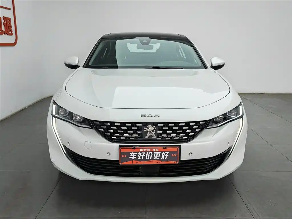 Peugeot 508 2021 508L 400THP PureTech Driving Control Edition фото 3