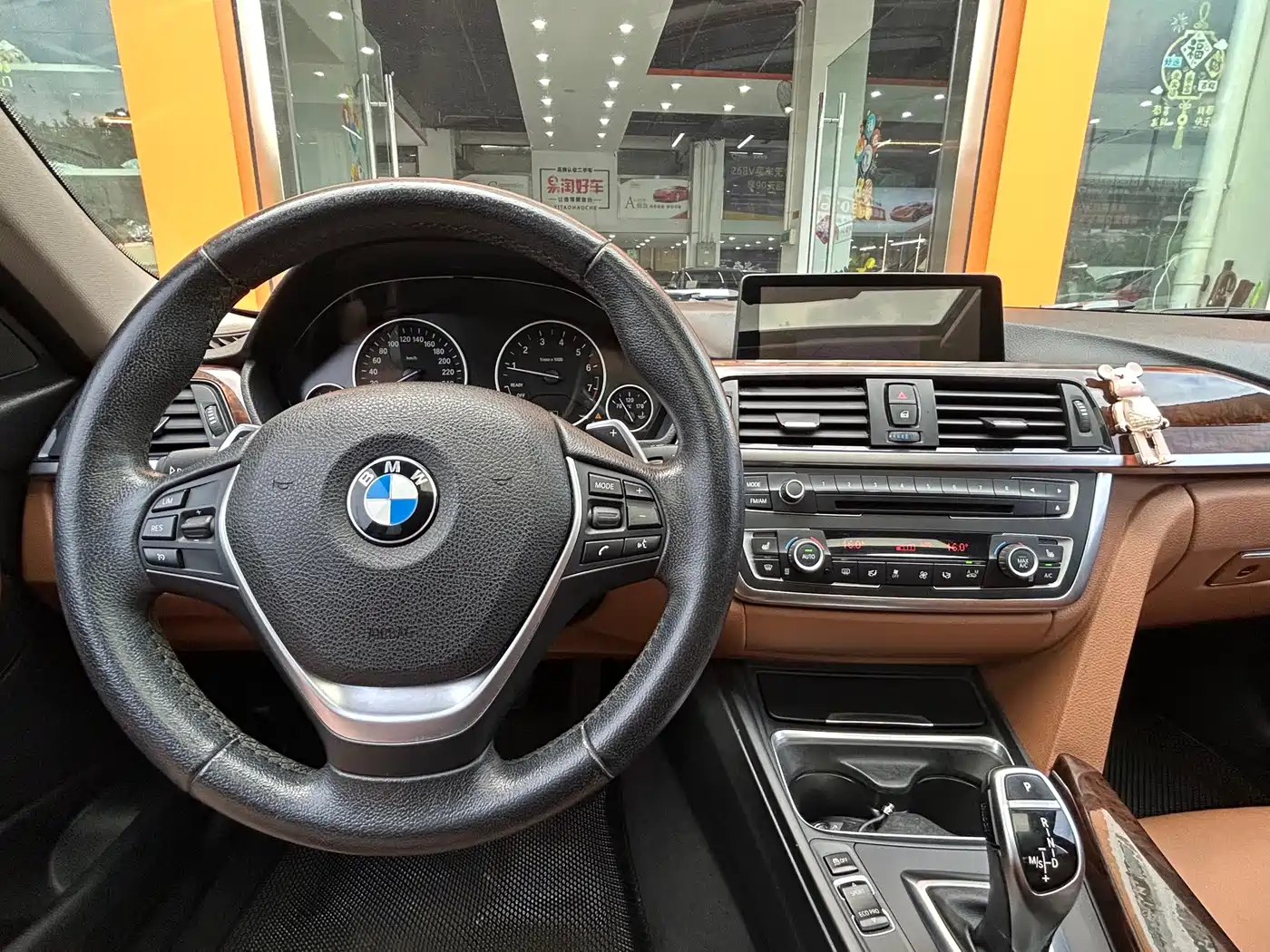 BMW 3 Series 2015 328Li Luxury Design Package фото 22