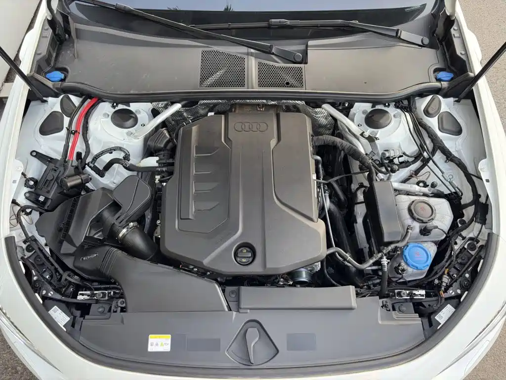 Audi A5L 2026 2025 2.0T Navigation Edition