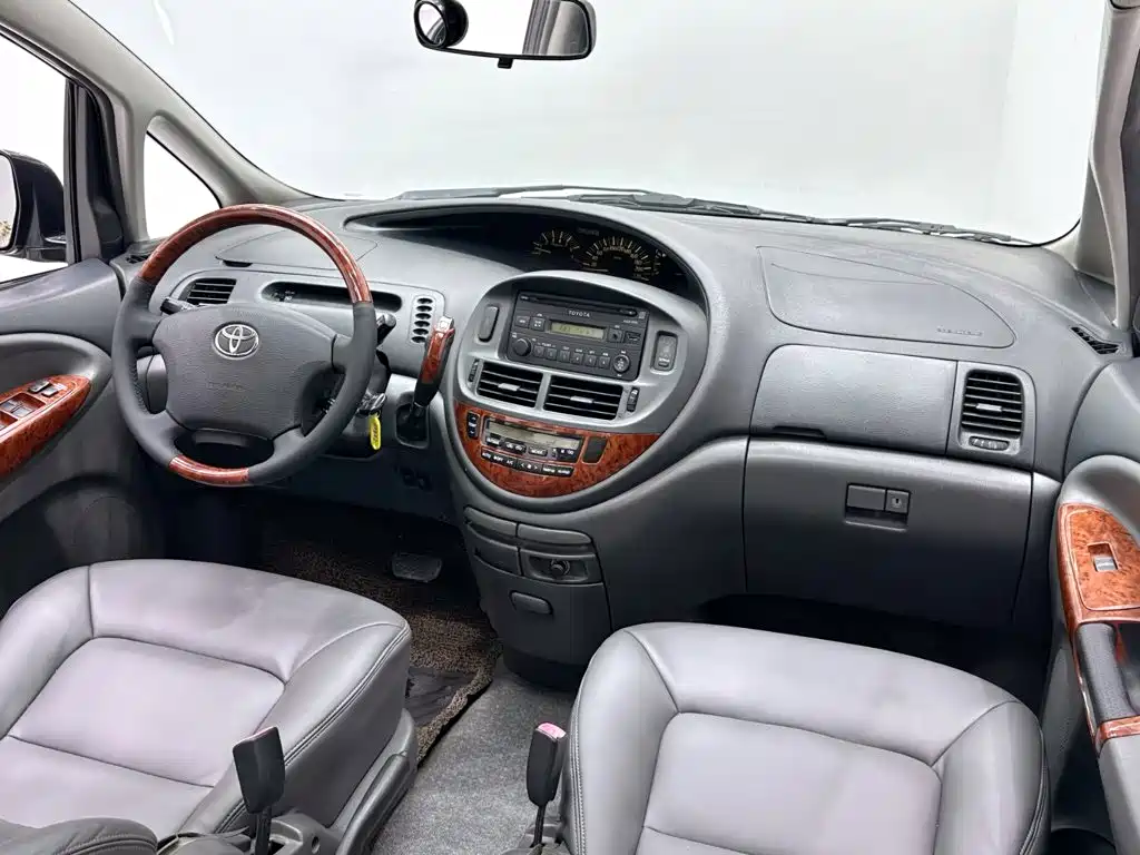 Toyota Previa 2005 2006 2.4L 7-seater Standard