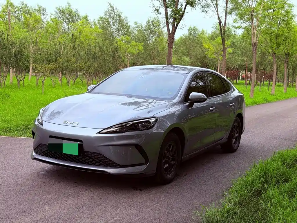 BYD Hai Bao 05 DM-i 2025 DM-i Smart Drive Edition 55KM Luxury