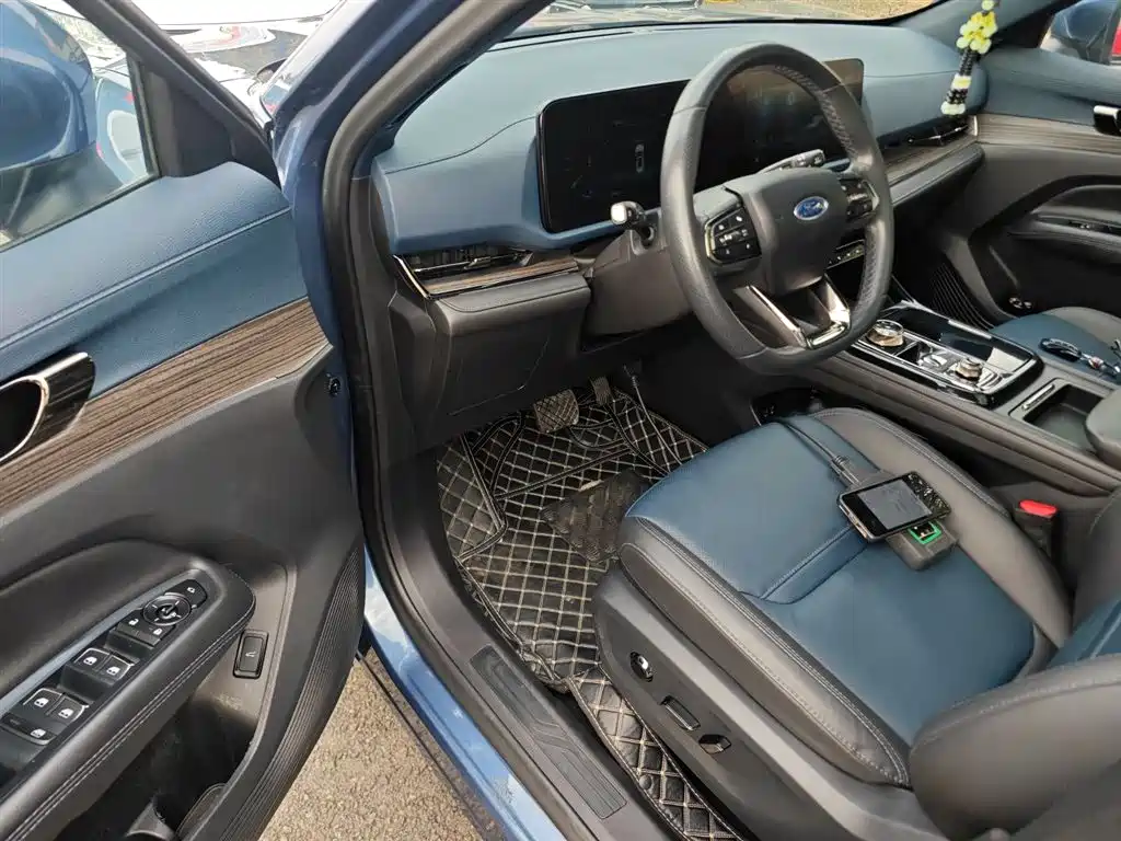 Ford Lingrui 2024 2023 Model EcoBoost 170 Prestige Leading