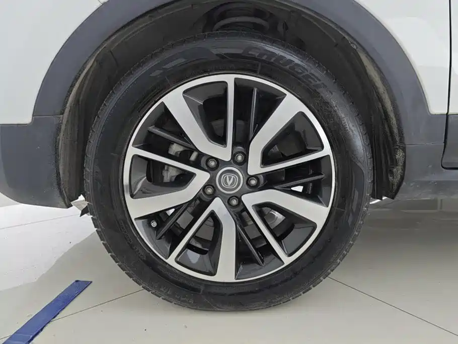 Changan CS55 2018 2017 1.5T Automatic Dynamic Edition